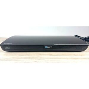 Sony BDP-S390 Blu-ray DVD Player Wi-Fi Built-In HDMI - No Remote Tested Works